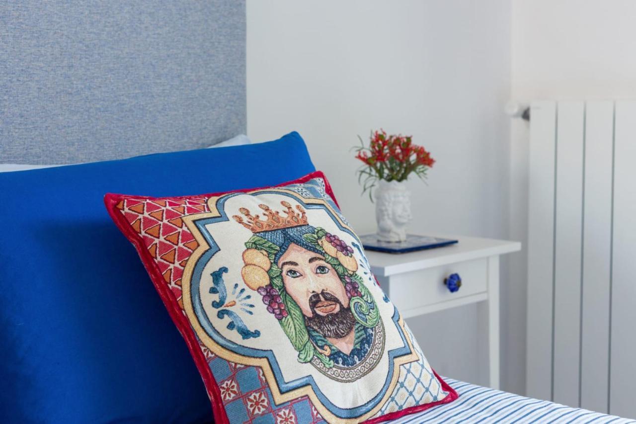 Zagara E Sirene Apartman Amalfi Kültér fotó