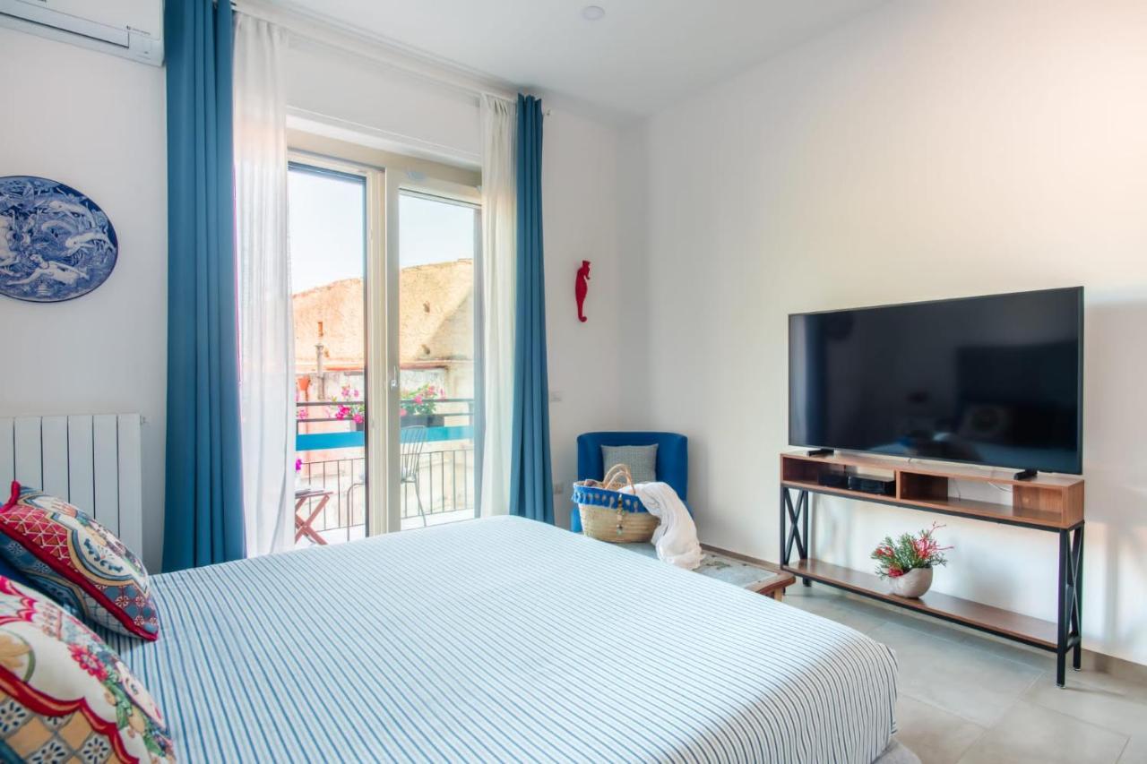 Zagara E Sirene Apartman Amalfi Kültér fotó