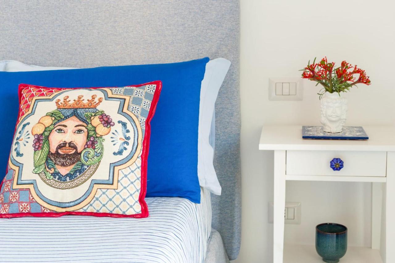 Zagara E Sirene Apartman Amalfi Kültér fotó