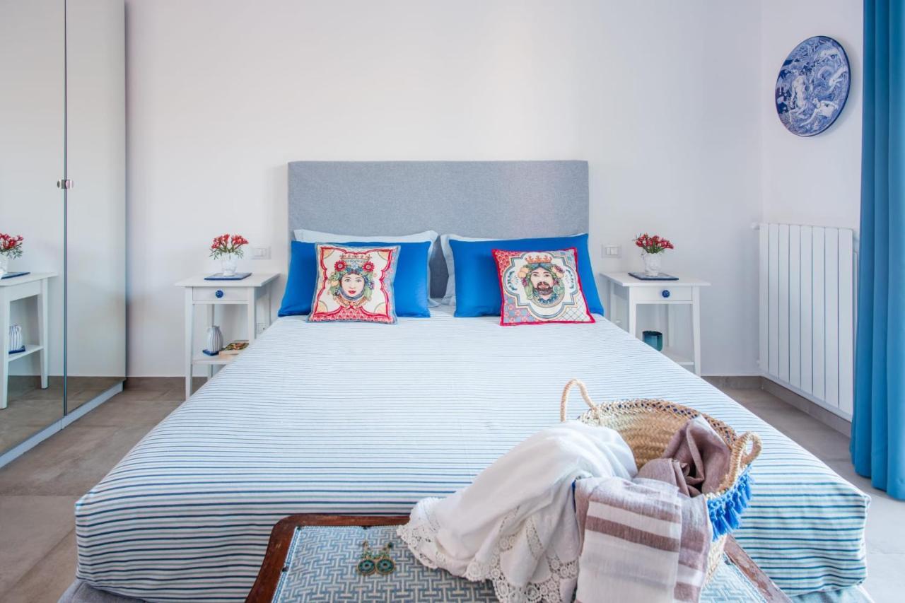 Zagara E Sirene Apartman Amalfi Kültér fotó