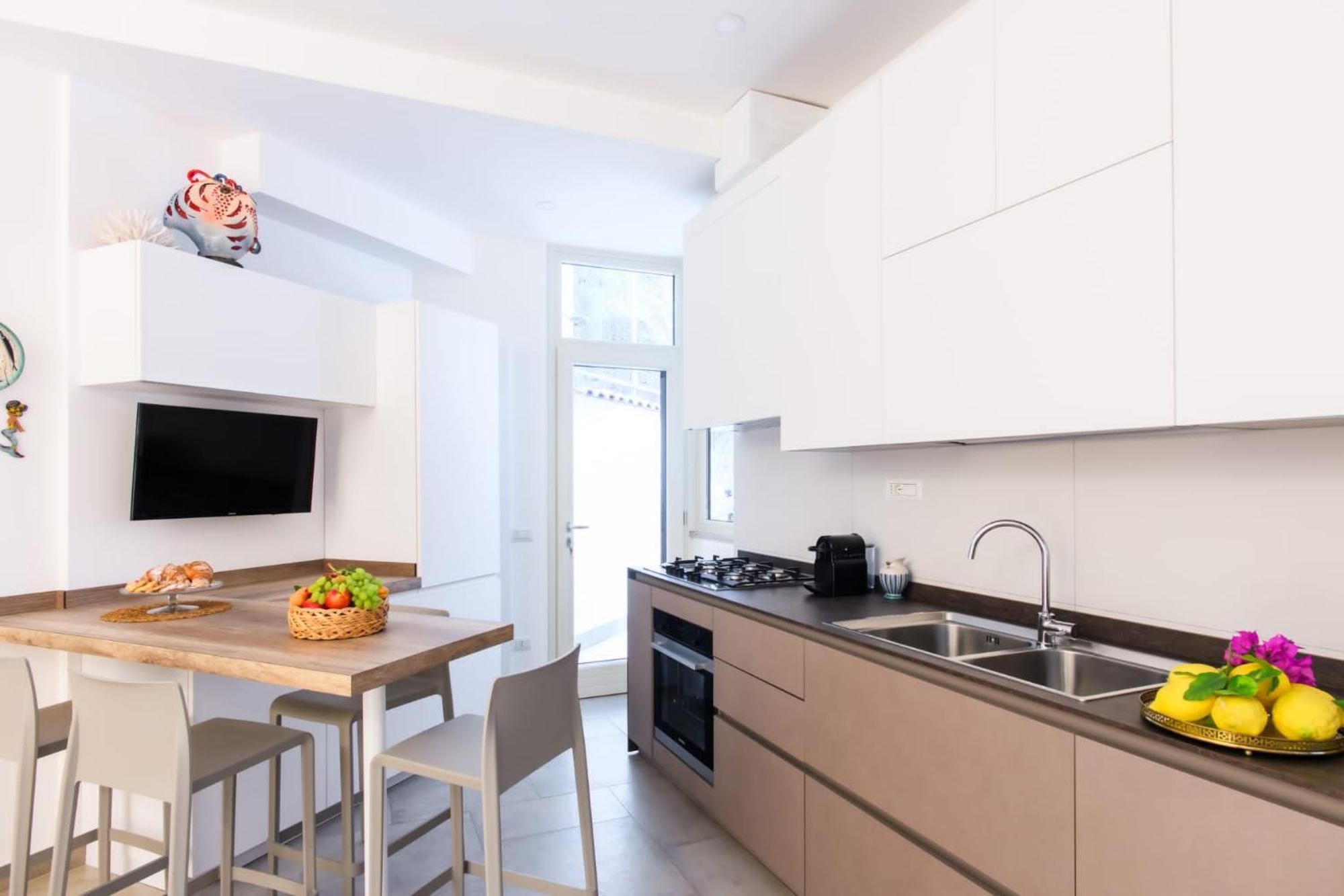 Zagara E Sirene Apartman Amalfi Kültér fotó