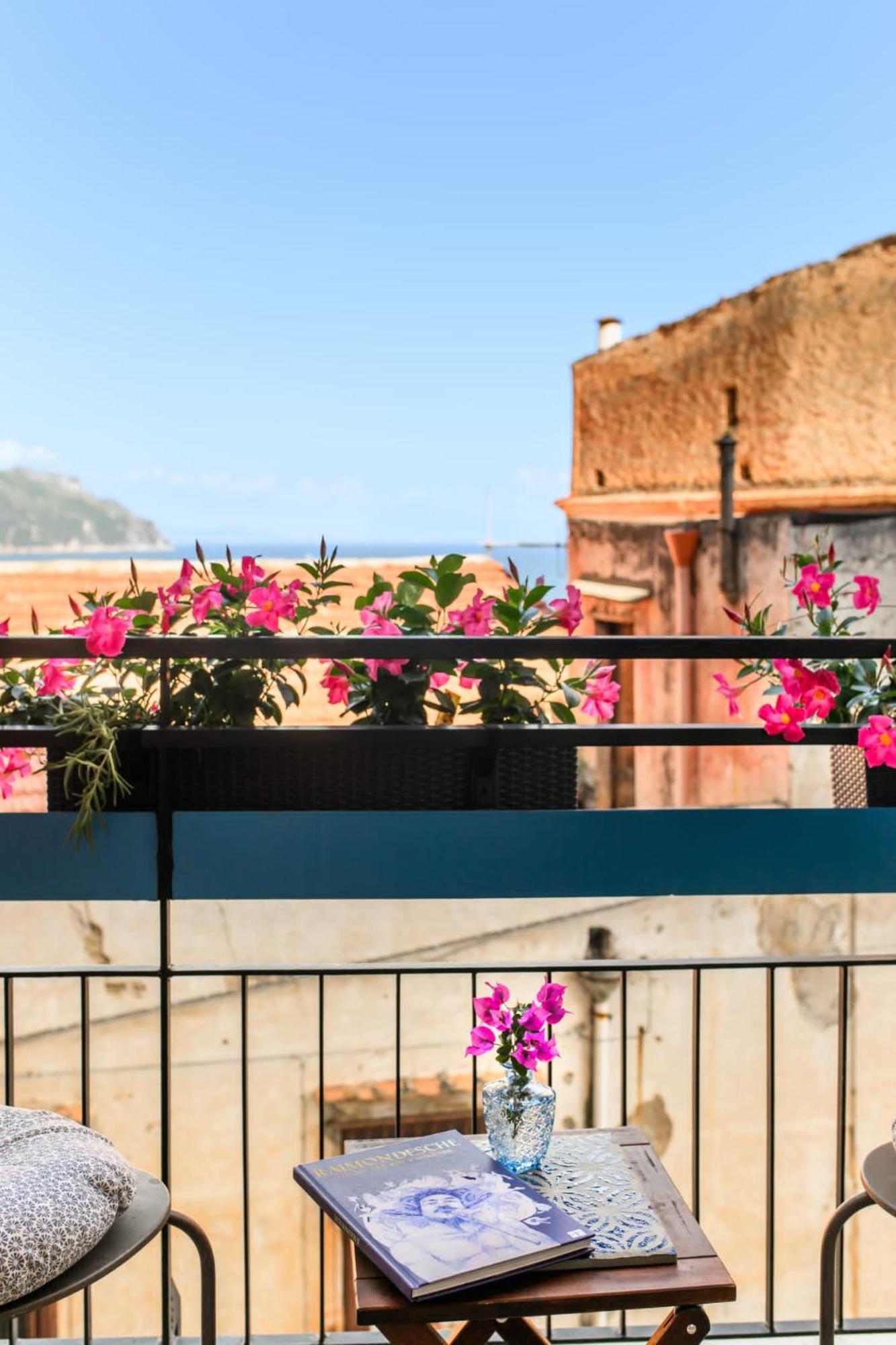 Zagara E Sirene Apartman Amalfi Kültér fotó