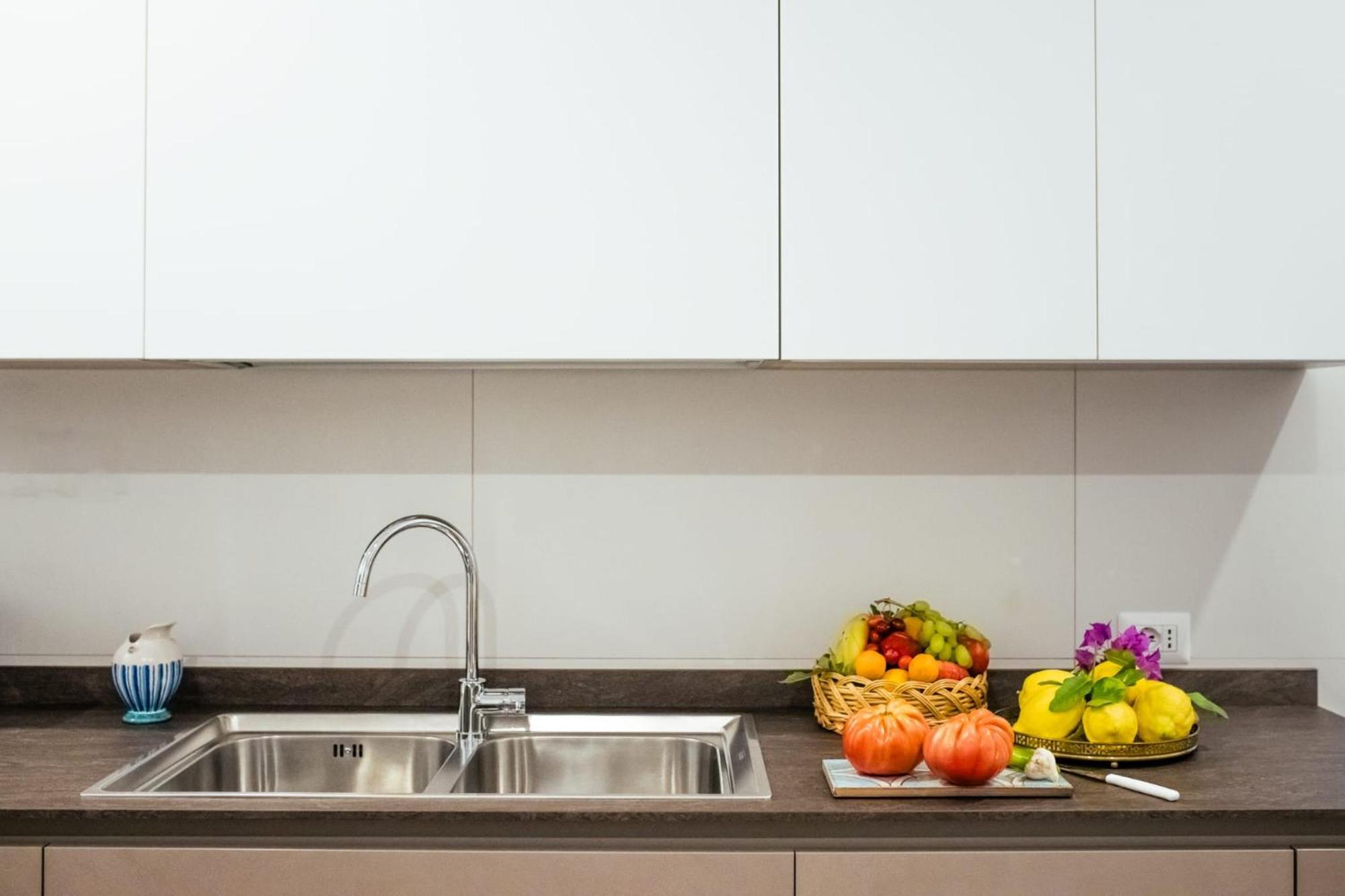 Zagara E Sirene Apartman Amalfi Kültér fotó
